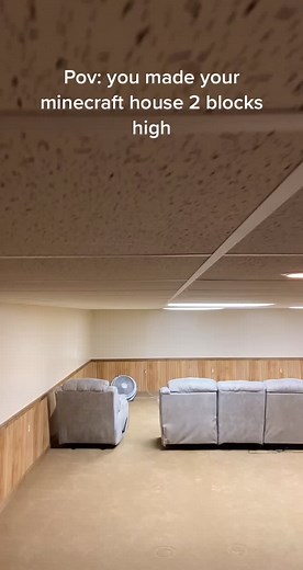 Building a Minecraft House in Just 2 Blocks: A Creative Challenge