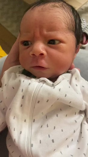 Angry Baby Compilation | From Newborn to Toddler TikTok Moments