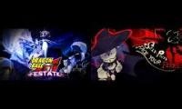 Mix of 2 videos from youtube : SELF-PACED (feat. ‪@DJAwesomeYT‬) - The Pace Collection OST