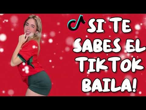 SI TE SABES EL TIKTOK BAILA! - 2026