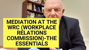2.1K views · 16 reactions | If you bring a claim to the WRC (Workplace Relations Commission) you may be offered mediation. What's involved? Learn more about employment law here: https://employmentrightsireland.com/ | Employment Rights Ireland | Facebook