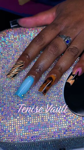 Acrylic Nail Art Tutorial for Beginners