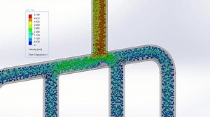 clip-1108790781-three-dimensional-model-fluid-flow-rate