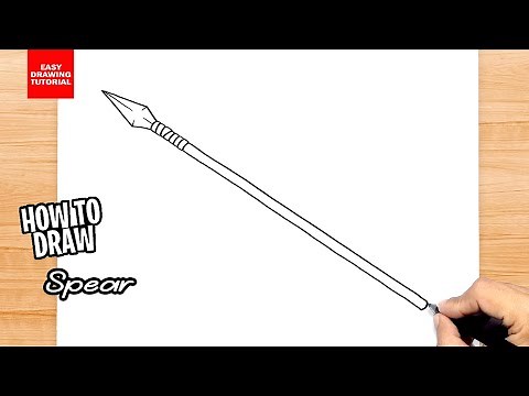 How to draw Spear