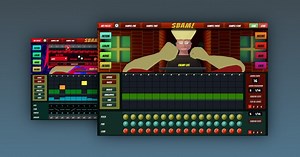 Tomavatars releases SBAM! multi-sample sequencer for Falcon