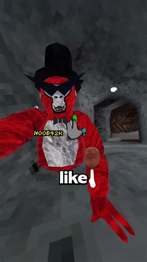 Gorilla tag added HAND TRACKING... #gorillatag #gtag #vr