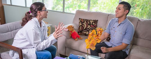 Bachillerato en Psicología