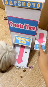 745K views · 8.1K reactions | DIY Treats Dispenser | Tutorial  | Kyle and Paws | Facebook