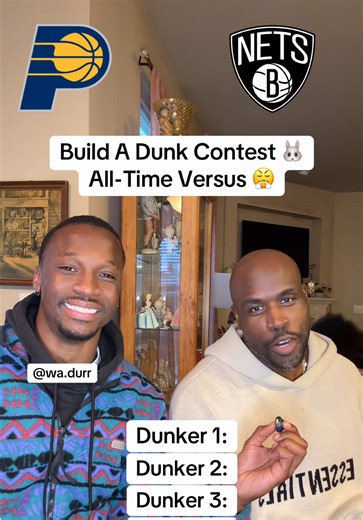 Best All-Time Dunk Contest Showdown!
