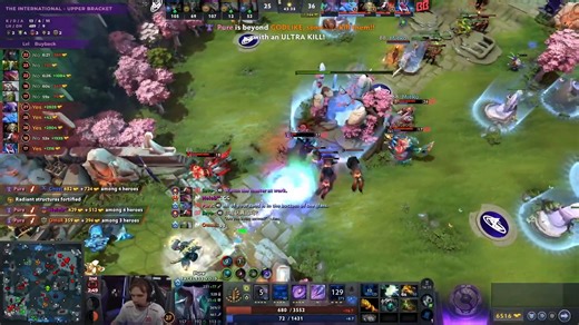 Best Moments of Dota 2 The International 2025 #dota2highlights #dota2community #dota2gameplay #dota2pro #dota2tournament #dota2 #Dota2community #Dota2 #TI2025 #Dota2TI #fblifestyle | Balatek Gaming