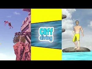 Flip Diving Master- The Ultimate Cliff Diving Game