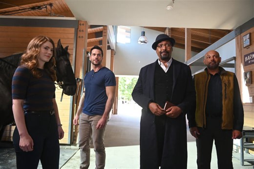 'The Irrational' Season 2 Episode 13 Exclusive Clip Plus New Photos and Plot Details