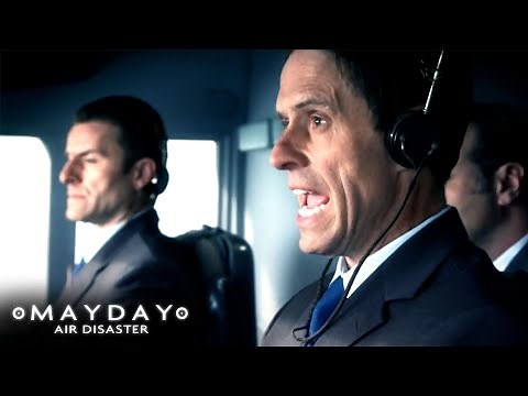 An Expected Radio Call That Never Came... | United Airlines Flight 718 | Mayday: Air Disaster