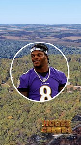 Lamar Jackson's $1.3 Million Maryland Mansion: A Look at the Exterior! Check out Lamar Jackson's stunning $1.3 million home in Reisterstown, Maryland! This beautiful property boasts a stunning exterior design, with a grand entrance and perfectly manicured lawns. Located in a quiet and exclusive neighborhood, this home is the perfect retreat for the NFL star. With 8 bedrooms, 7 bathrooms, and 7,995 square feet of living space, this home is a true luxury estate. #LamarJackson #MarylandMansion #Lux