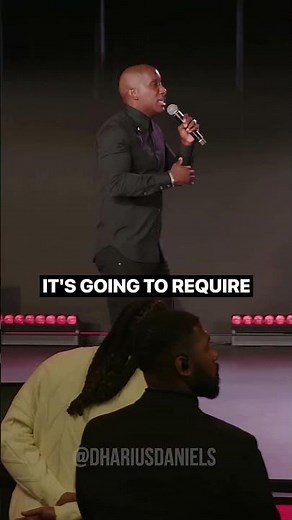 I'M TO BUSY FOR DISTRACTIONS || CHANGE CHURCH || DR. DHARIUS DANIELS