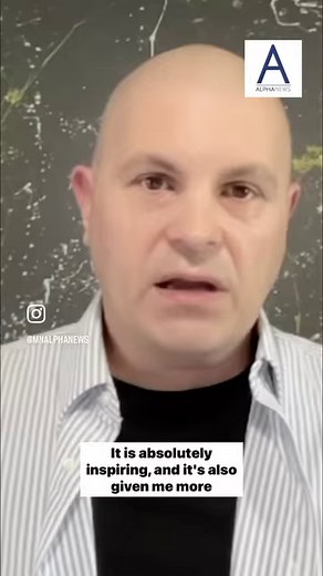 Dr. JC Chaix, director of the Alpha News documentary currently in production, said he has been encouraged and inspired by more and more people who are standing up for the truth. Watch the full interview: bit.ly/43Sybyp | Alpha News