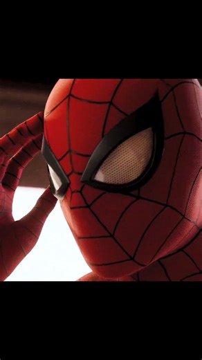 Marvel's Spider-Man Remastered intro #spiderman #marvel #playstation #ps5