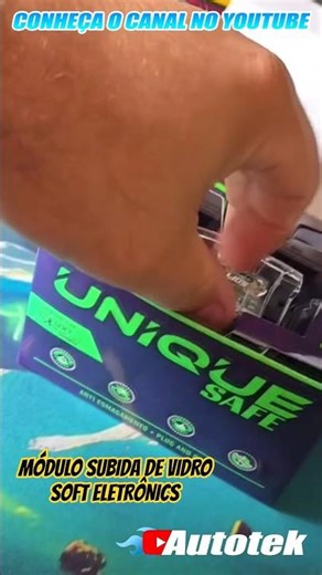 SOFT ELECTRONICS WINDOW LIFT MODULE