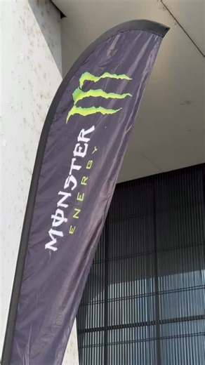 🔒 The Monster fridge is locked… Think you’ve got the right 3-digit code? Unlock it and win exclusive prizes! 📍 Find it in the Monster corner at the FNC Fan Zone – but hurry, someone might crack the code before you! | FNC