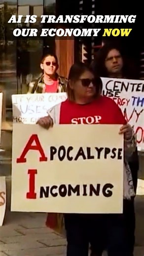 A major transformation of the economy is happening NOW. Billionaires aren’t investing huge amounts of money in AI and robotics to make your life better. They’re investing to replace you. Technology must work for ALL, not just the people who own it. | Bernie Sanders