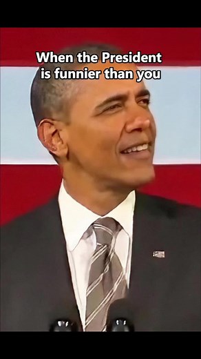 Barack Obama's Funniest Moments Compilation