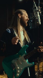 92K views · 8.6K reactions | Can’t believe my debut album is out in 3 days! 勞⚡️ I recorded this little version of ‘all the way over’ in the studio yesterday while rehearsing for our big bonkers NYE TV special…thank you all for these opportunities, I promise to keep absolutely singing my HEAD off with gratitude and love, dreamers  | Sam Ryder | Facebook