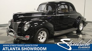 1940 Ford Deluxe