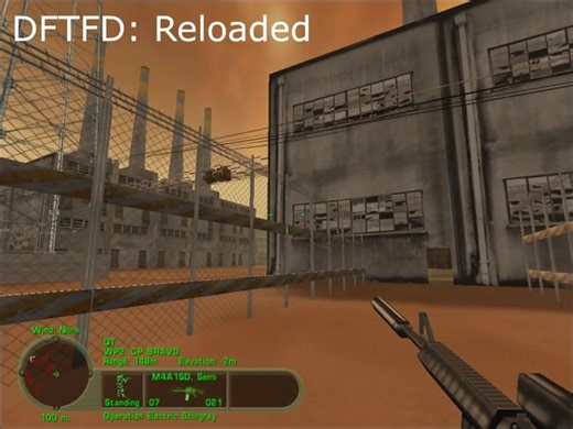 Videos & Audio - Delta Force: Task Force Dagger - RELOADED mod for Delta Force: Task Force Dagger