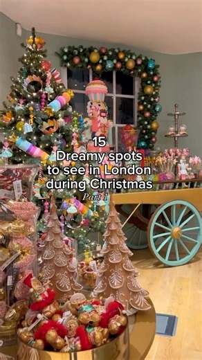 Christmas in London. . . . . . . #londonchristmas #christmasinlondon #winterwonderland #thingstodoinlondon #winterinlondon #londonguide | London and beyond