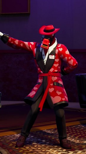 Silk Sonic Dance Moves in Fortnite | Bruno Mars & Anderson.Paak Music