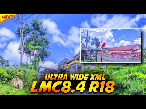 নতুন কনফিগ 🔥😱 Lmc8.4 Ultra Wide Colour Xml File | Lmc 8.4 config File Download | gcam xml file setup