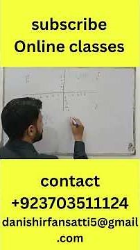 Coordinate Geometry Example | Quick Maths Problem Solved!