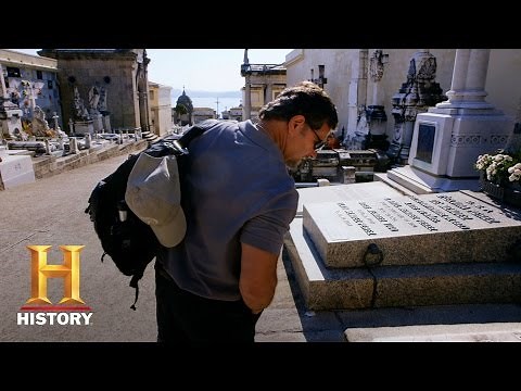 Hunting Hitler: Nazis in Spain (S1, E4) | History