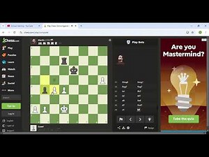Play Chess Online Against the Computer #chess. com