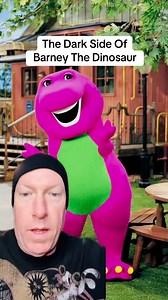 5.6K views · 76 reactions | The Dark Side Of Barney The Dinosaur #barney #serialkiller #urbanlegend #scary #fyp | Ryan Johnston | Facebook