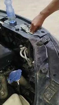 Checking the Fan Motor Resistor #car #automobile #mechanic #maintenance #carrepair