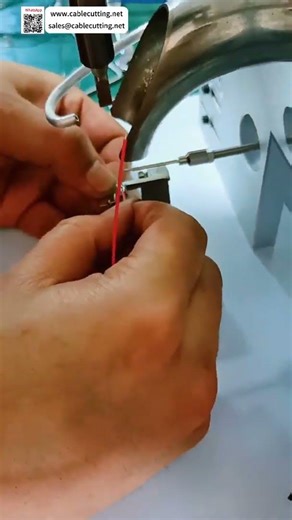 Advanced Automated Wire Harness Processing Equipment High Speed Precision Manufacturing Tool