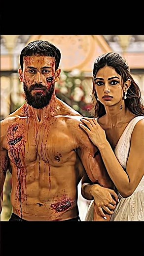 jarurat or jaruri fark hota hai | Revenge Never Dies | #Baaghi4 #TigerShroff