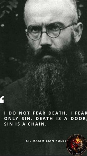 Saint Maximilian Kolbe