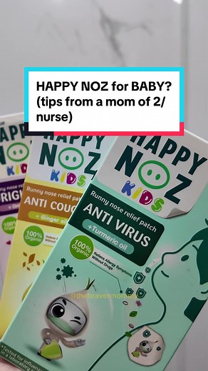 Safe and Gentle Happy Noz Onion Patch for Babies