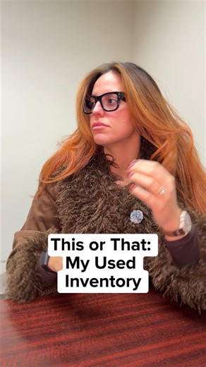 This or That: My Used Inventory Round 2 #usedcars #carbuyingtips #usedcarshopping #carsales #preownedvehicles | Carissa Luther