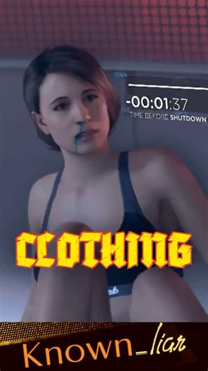 wHy WoUlD tHeY nEeD cLoThEs HaNk?