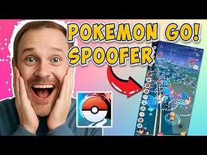 How to get Pokemon GO Spoofer iOS Android with Joystick & GPS 2025