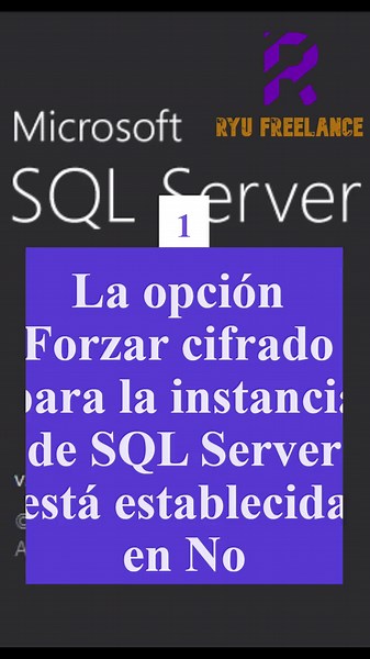 #sql #sqlserver #tsql #transactsql #ssms #sqlerror #basesdedatos #bd #microsoft #viral #tutorial #error #educacion