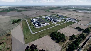 La production d’hydrogène vert ne se fera pas tout de suite sur le site de Loon-Plage