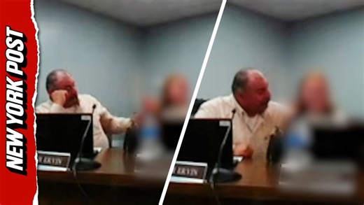 Tennessee School Board Member Tells Student ‘God, You’re Hot’ During Meeting