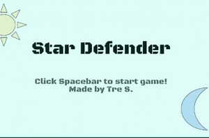 Star Defender - Free Addicting Game ★★★★★