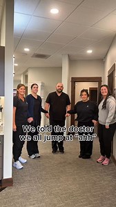 879K views · 3K reactions | We got him醴 #prank #dentist #office #funny | Lockwood Family Dental | Facebook