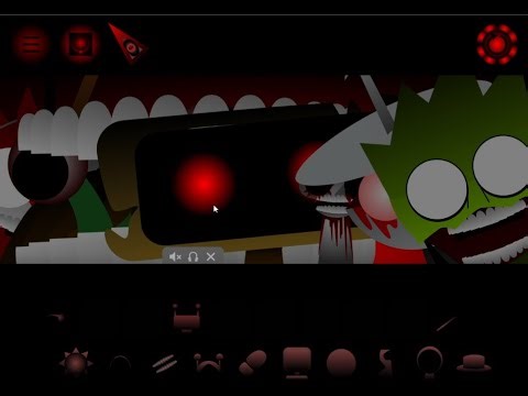 스프런키 '점프스퀘어' 모드를 만들었어요 (Sprunki Jump Square coding)