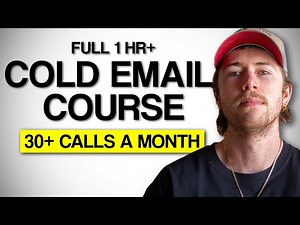 Complete Cold Email Course For 2026
